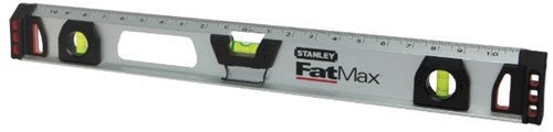 Stanley FatMax I-Beam Magnetscheibe Waage 120 cm
