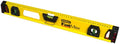 Stanley handgereedschap fatmax i-beam waterpas | 120 cm - 1-43-555