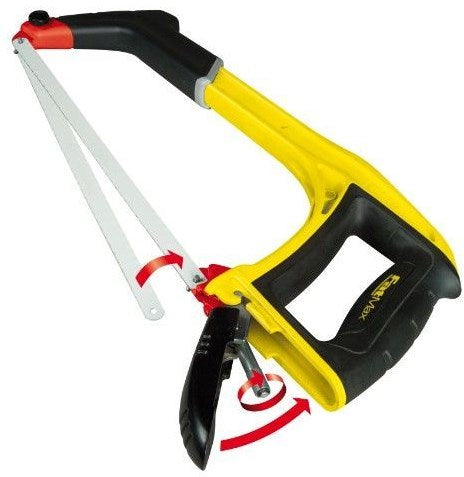 Stanley fatmax 5in1 metaalzaag alleszaag