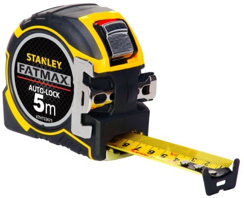 Stanley FatMax Autolock Massband