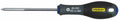 Stanley handgereedschap fatmax schroevendraaier pozidriv pz2 x 250mm - 0-62-571