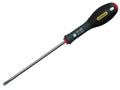 Stanley handgereedschap fatmax schroevendraaier standaard 5,5 x 125mm - 0-65-482