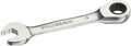 Stanley handgereedschap fatmax stubby ringsteeksleutel met ratel 19mm - fmmt13115-0 - fmmt13115-0