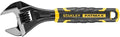 Stanley handgereedschap fatmax verstelbare moersleutel 200mm x 29mm - fmht13126-0 - fmht13126-0