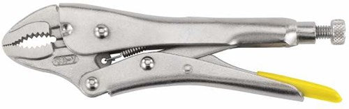Stanley handgereedschap griptang gebogen bek 225mm | 84-809 - 0-84-809