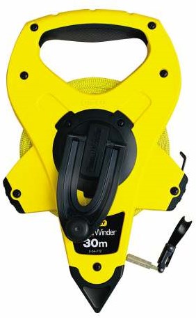 Stanley Surveyor Powerwinder Fiberglas 60 m