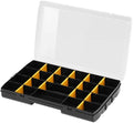 Stanley handgereedschap organizer essential 17 vakken - stst81680-1 - stst81680-1