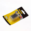 Stanley handgereedschap reserve mesjes voor 0-28-500 - 10 pcs carte - 0-28-510