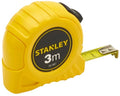 Stanley handgereedschap rolbandmaat 3m - 12,7mm (bulk) - 1-30-487 - 1-30-487