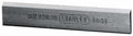Stanley handgereedschap schaafmesje recht 50mm - 5 stuks kaart - 0-12-378