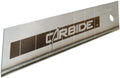 Stanley handgereedschap stanley carbide reserve afbreekmes 18mm 10 stuks - stht2-11818