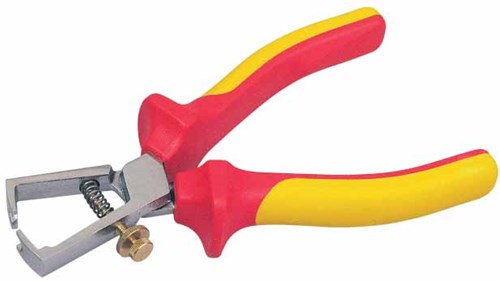Stanley handgereedschap vde striptang | 84-010 - 0-84-010