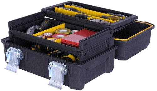 Stanley koffers fatmax gereedschapskoffer cantilever 18 - fmst1-71219