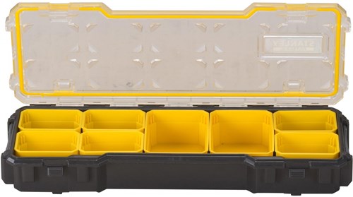 Stanley koffers fatmax® ondiepe organizer 1 3 - fmst1-75781 - fmst1-75781