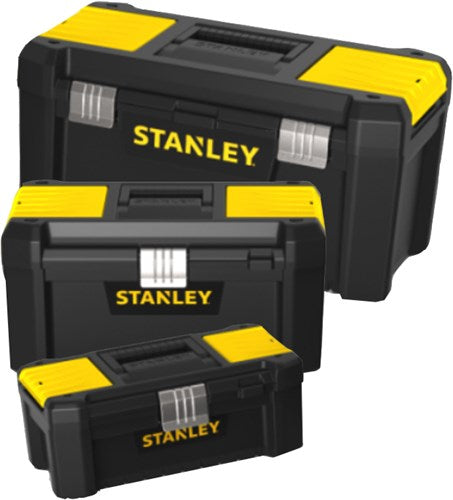 Stanley koffers gereedschapskoffer essential m | stst1-75515 - stst1-75515