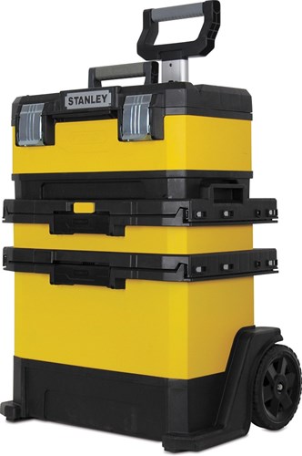 Stanley koffers gereedschapswagen mp, type 1-95-621 - 1-95-621