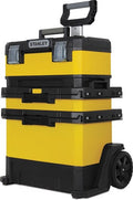 Stanley koffers gereedschapswagen mp, type 1-95-621 - 1-95-621