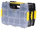 Stanley koffers sortmaster organizer light stapelbaar - dubbel - stst1-71197 - stst1-71197