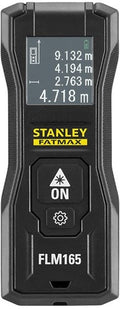 Stanley lasers fmht77165-0 | laserafstandsmeter flm165 - 50m fmht77165-0