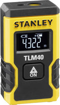 Stanley lasers tlm40 pocket laserafstandsmeter | 12 m - stht77666-0