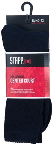 Stapp red tennis sok 27530 | 149 marine | maat 43 - 8712844009881