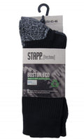 Stapp techno boston eco all season sok 27200 | zwart 999 | maat 42 - 02.054.297.02