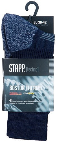 Stapp techno boston thermo sok 27450 | 149 marine | maat 50 - 00.134.004.47