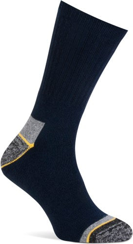 Stapp yellow all round 2-pack sokken 4410 | 499 marine | maat 42 - 38.134.004.01