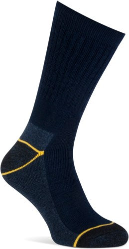 Stapp yellow worker 2-pack sokken 4415 | 699 zwart | maat 46 - 38.134.007.02