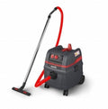 Starmix isc l-1625 premium bouwstofzuiger voor professioneel gebruik | 1600w 25ltr - 019116