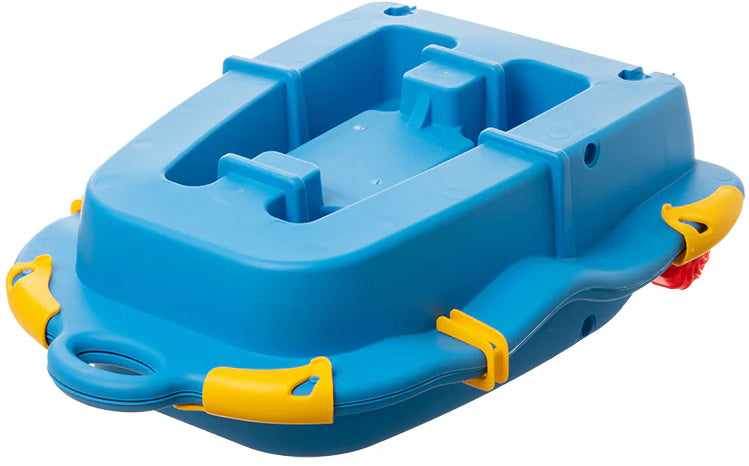Starplay Wasserspielzeugkoffer Blau 21-teilig