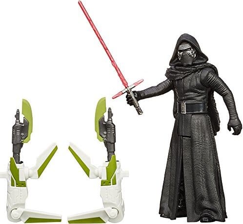 Hasbro star wars the force awakens tie fighter pilot, 10 cm