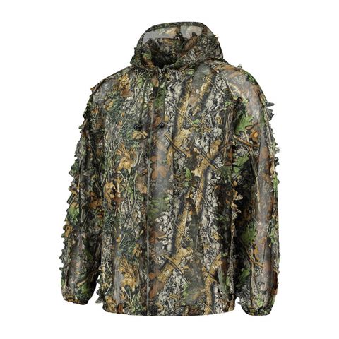 Stealth Gear 3D-Blattanzug, 2-teilig, Größe XL XXL