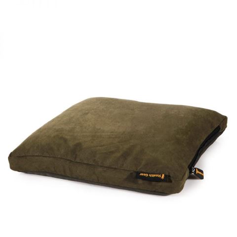 Stealth Gear Flacher Sitzsack Waldgrün