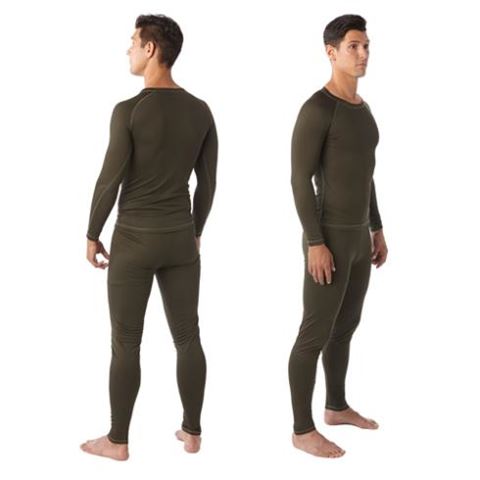 Stealth Gear Thermounterwäschehose Größe M