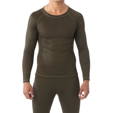 Stealth Gear Thermounterwäsche-Shirt, Größe M