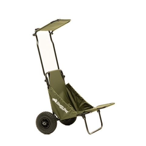 Stealth Gear Transportwagen M2 Waldgrün mit Schiebedach