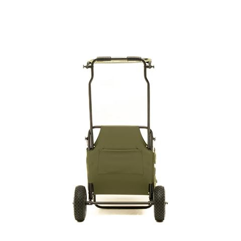 Stealth Gear Transportwagen M2 Waldgrün mit Schiebedach
