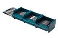 Stealthmounts bm-mk18-blu-6 accuhouder voor makita 18v lxt | blauw | 6-pack - bm-mk18-blu-6