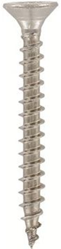 Steelies ultimate basic spaanplaatschroef 3,5x 40 vk t10 rvs a2 | 200 stuks - c2600350401