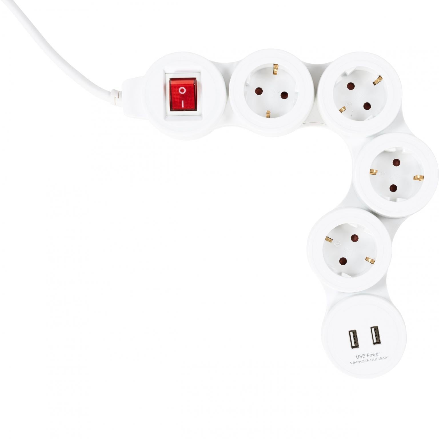 Macbook pro stekkerdoos