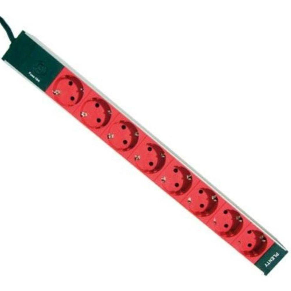 Ty 19 inch stekkerdoos - 8-voudig