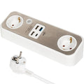 Imp stekkerdoos usb - 4 poorten