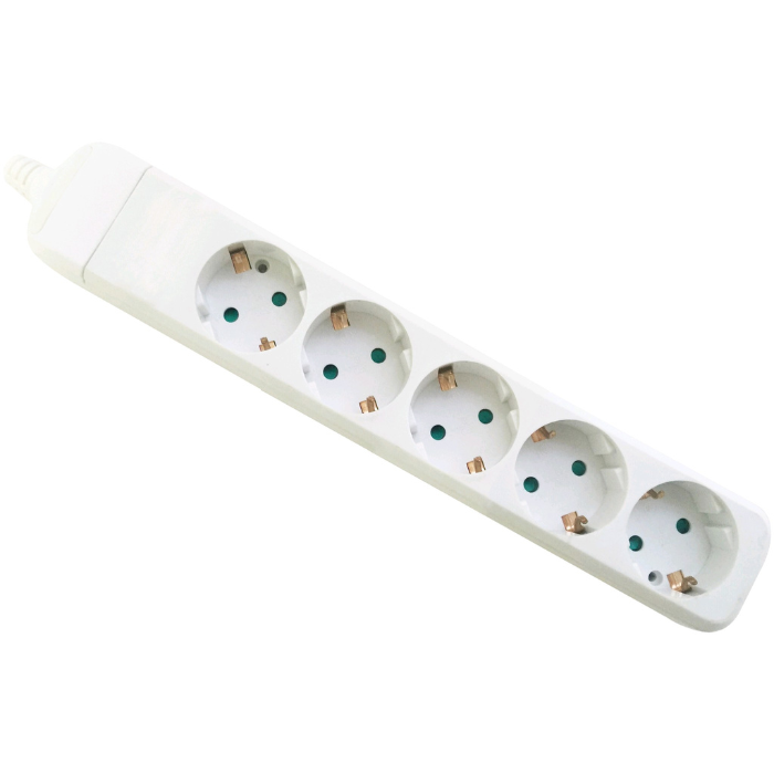 Stekkerdoos zonder kabel