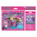 Van der doelen sticker album fashion angels