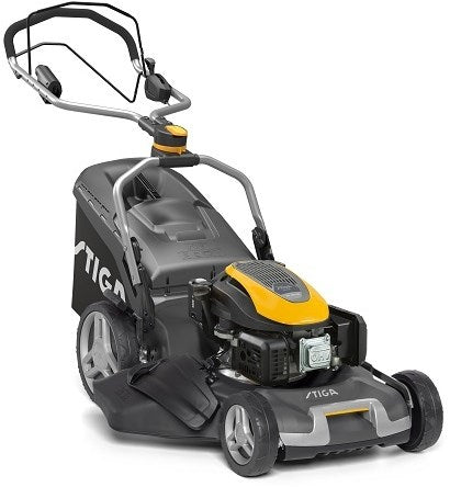 Stiga combi 955 ve benzine grasmaaier | st 200 ls ohv autochoke | 53cm - 294557548 st1