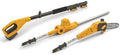 Stiga mt 100e kit | accu multitool | 1 serie | 0,15 kw | koolborstels | 41,5 cm | 18 mm | telesc. | incl. accu en lader 271724108 st2