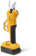 Stiga sc 100e kit accu snoeischaar | 1 serie | 0,5 kw | inductie | 30 mm snoeibreedte. 3 pre-set standen | incl. 1 x 20v e 24 accu + c 215 s lader - 257022001 st1