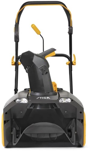 Stiga st 700e kit accu sneeuwschuiver | incl. accu en lader - 2s1500108 st1