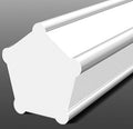 Stihl accessoires 5-hoekig maaidraad op rol | ø 2,7 mm x 215 mm - 00009303303